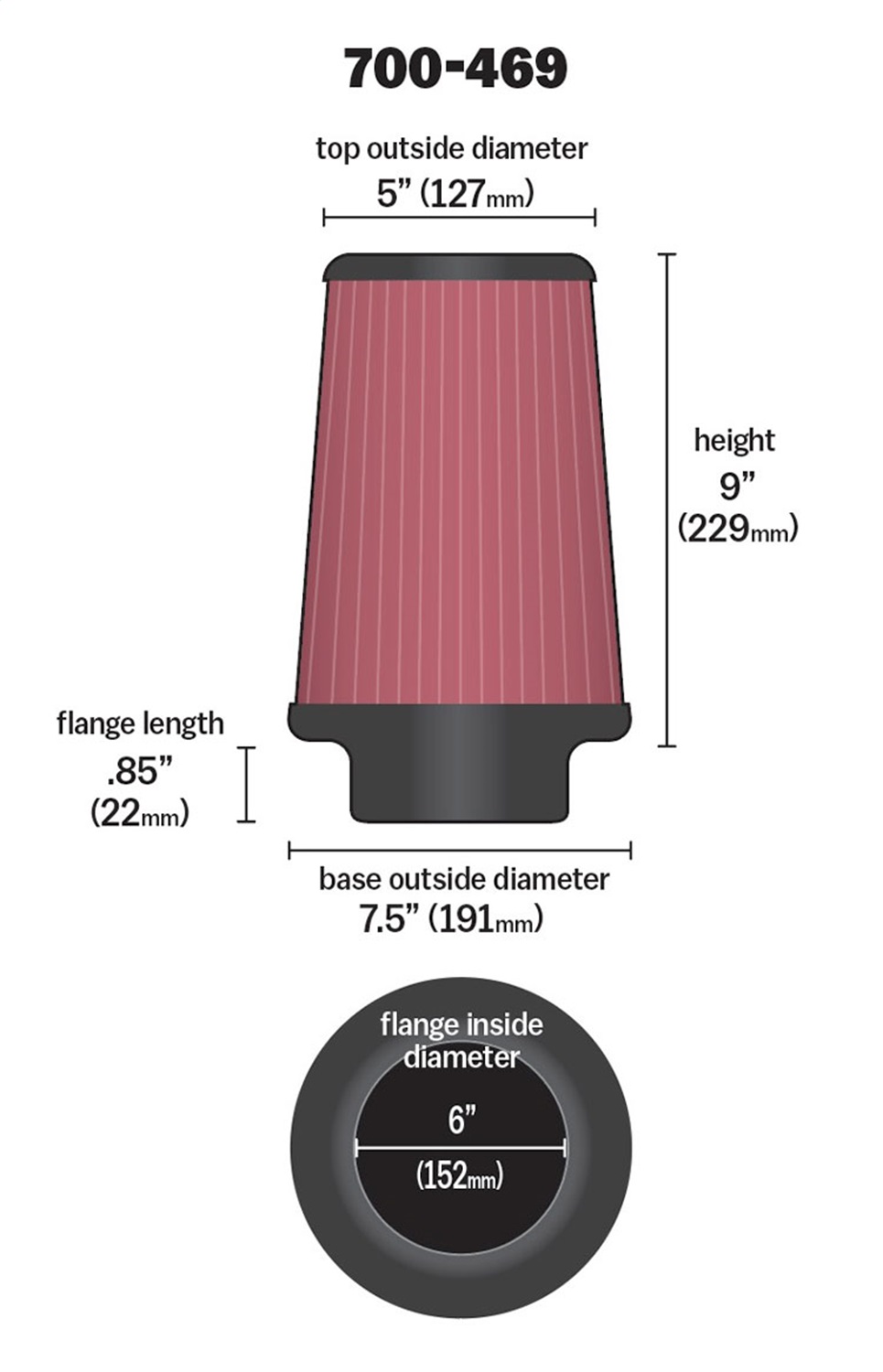 Universal Air Filter - Image 10