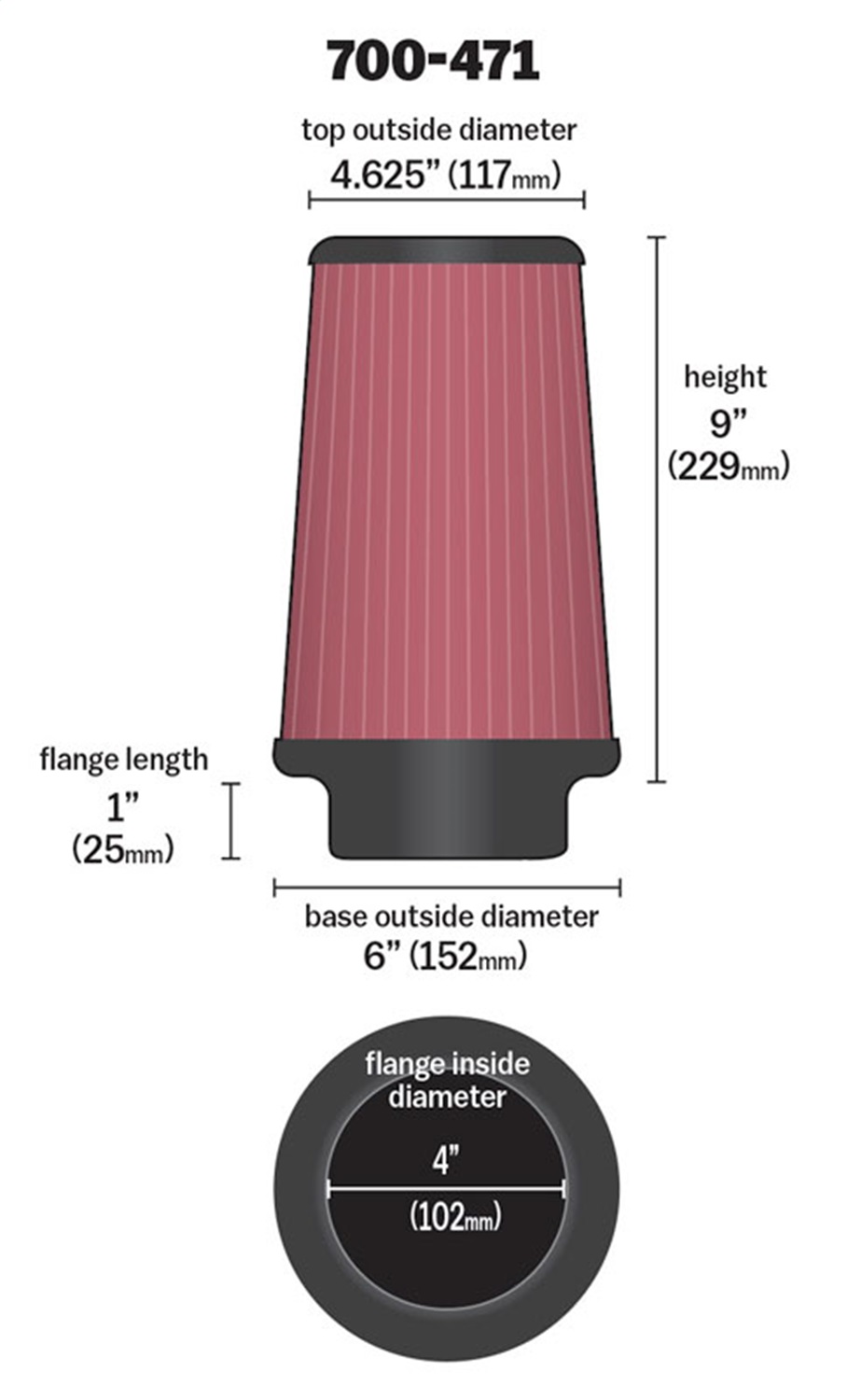 Universal Air Filter - Image 10