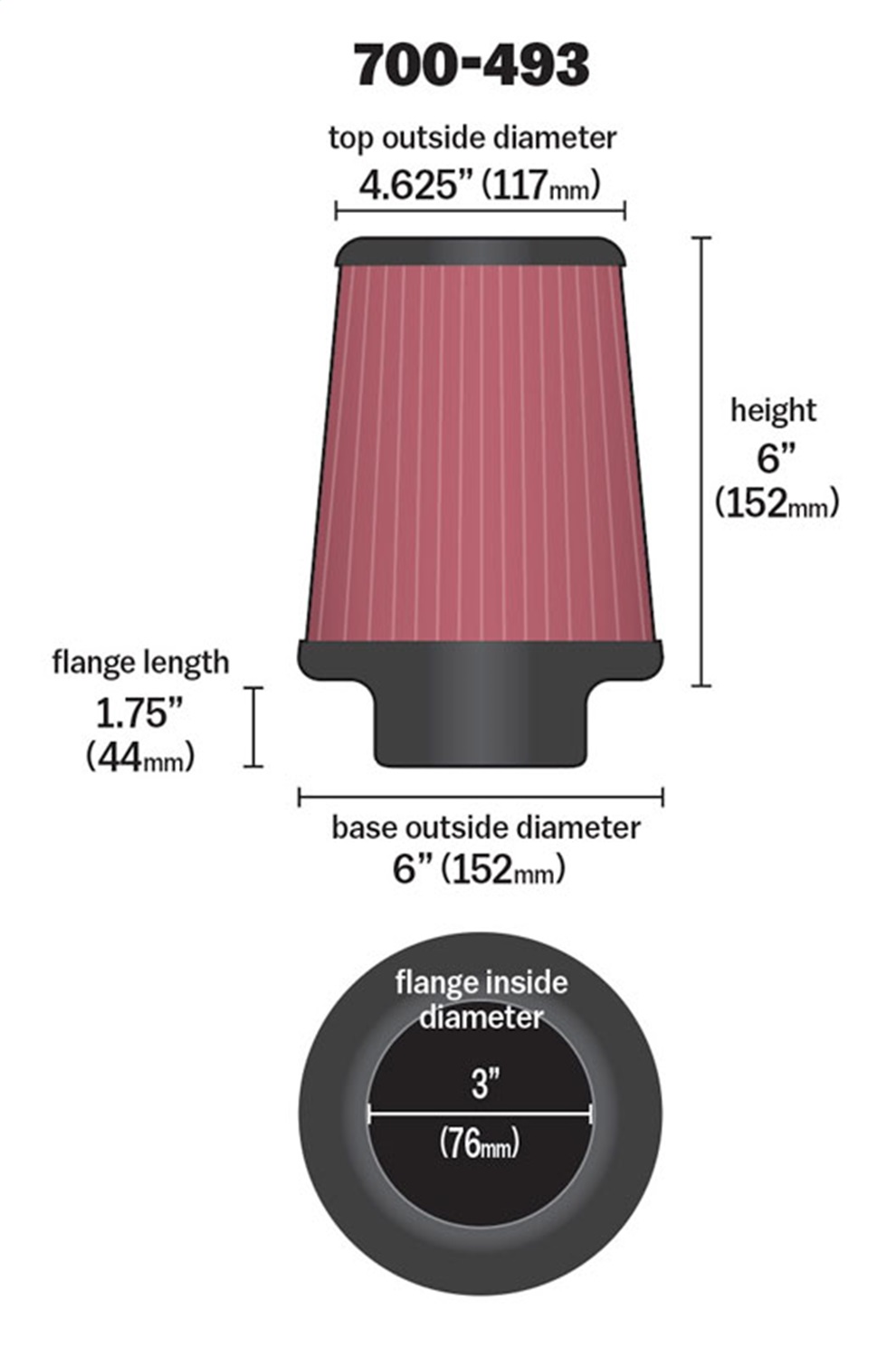 Universal Air Filter - Image 10