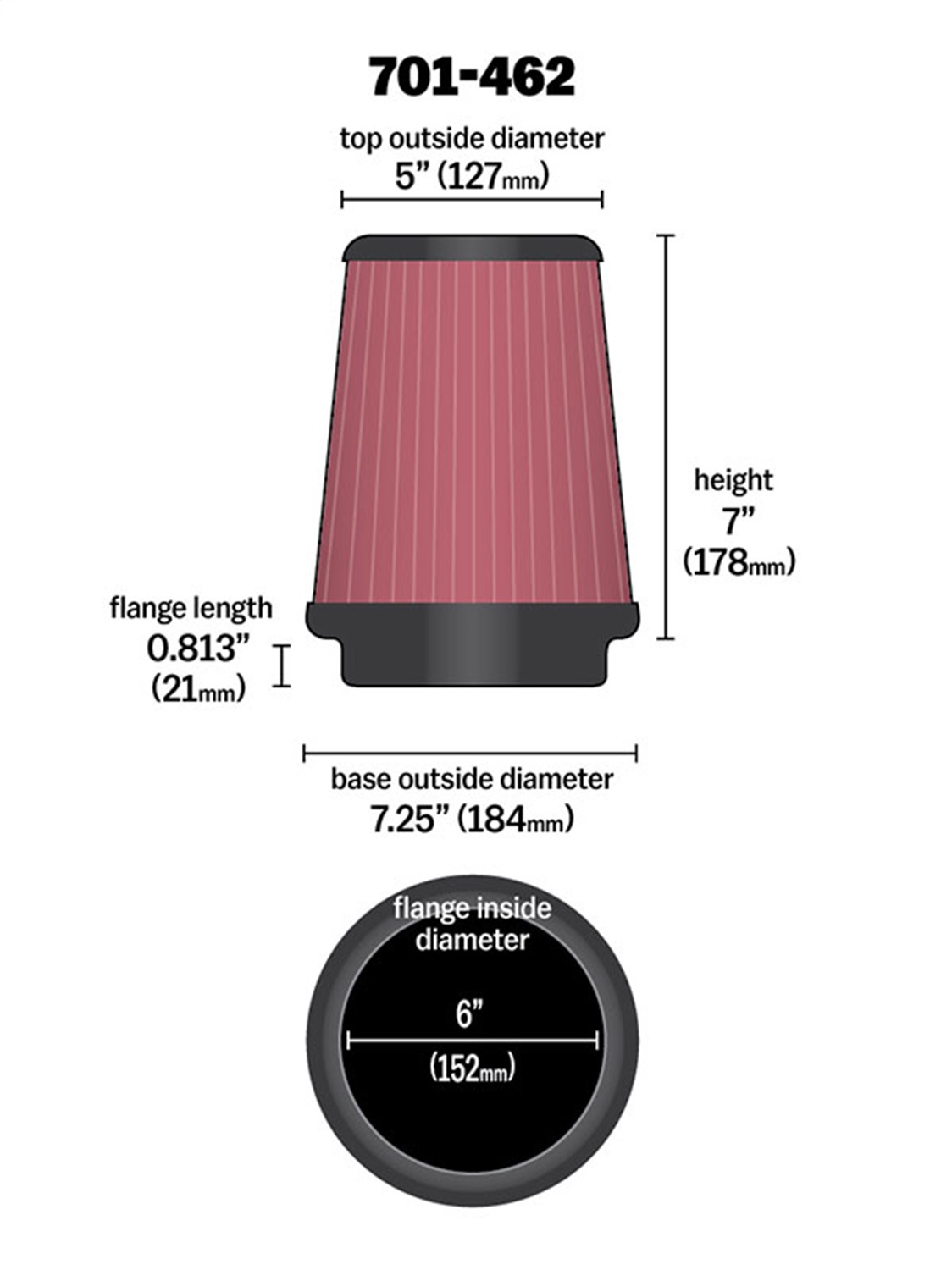 Universal Air Filter - Image 10