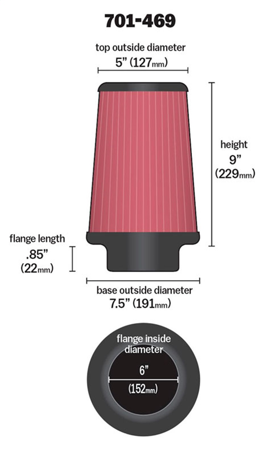 Universal Air Filter - Image 10