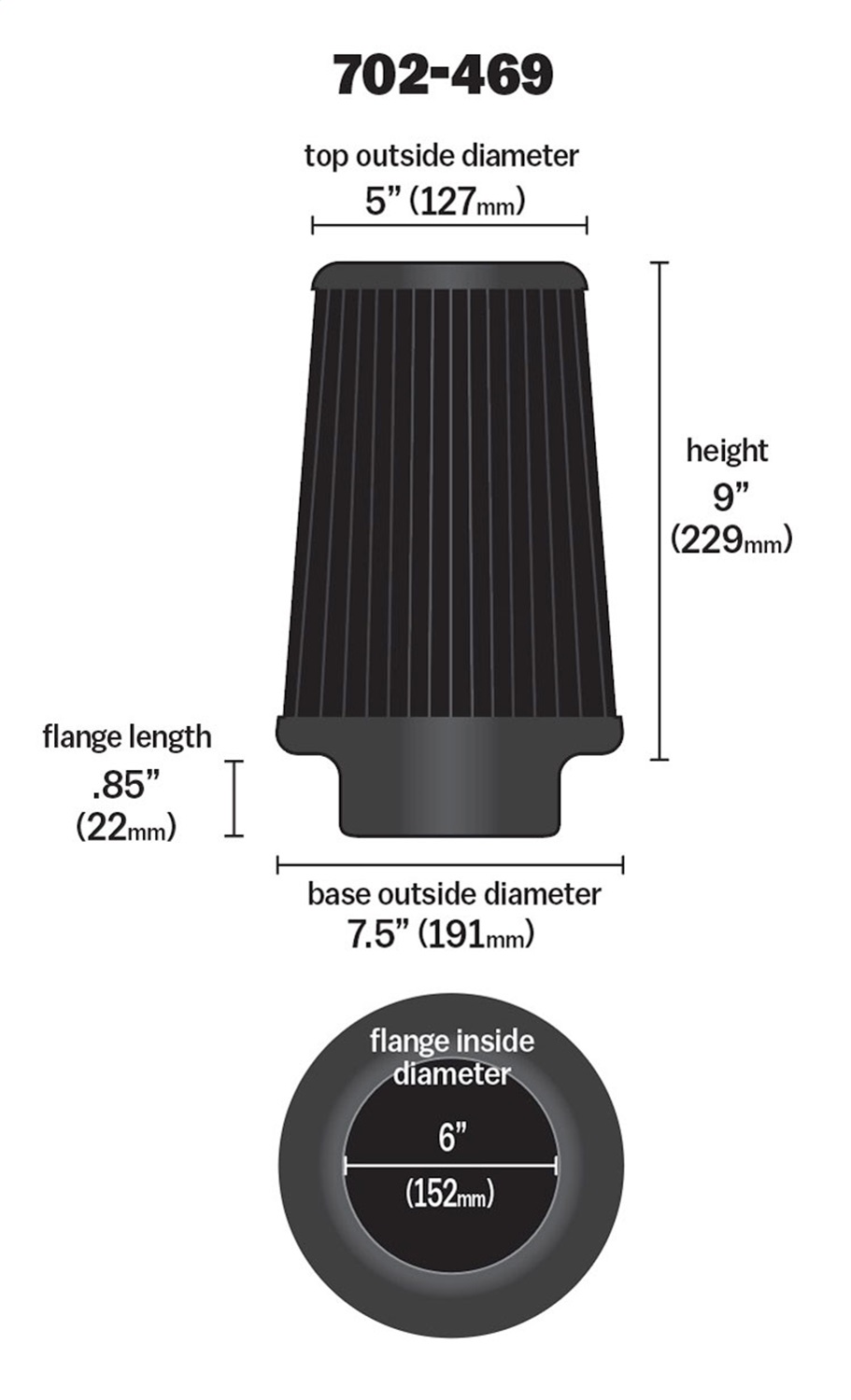 Universal Air Filter - Image 10