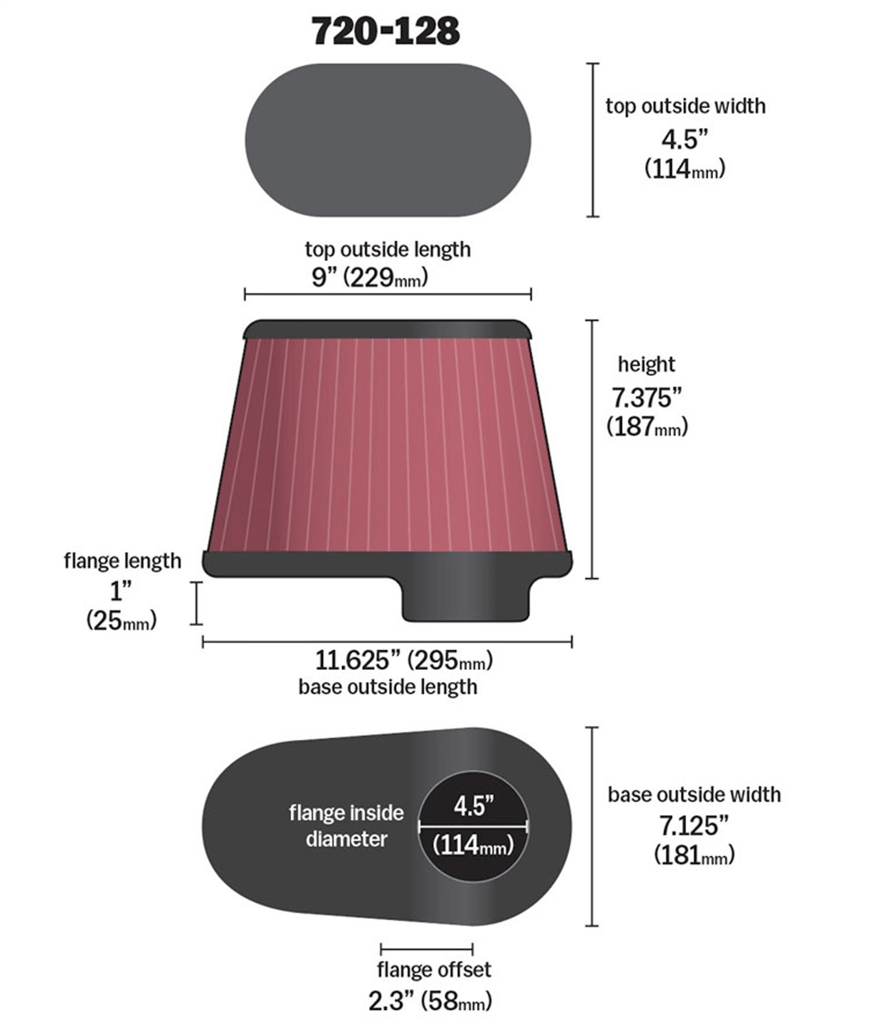 Universal Air Filter - Image 11
