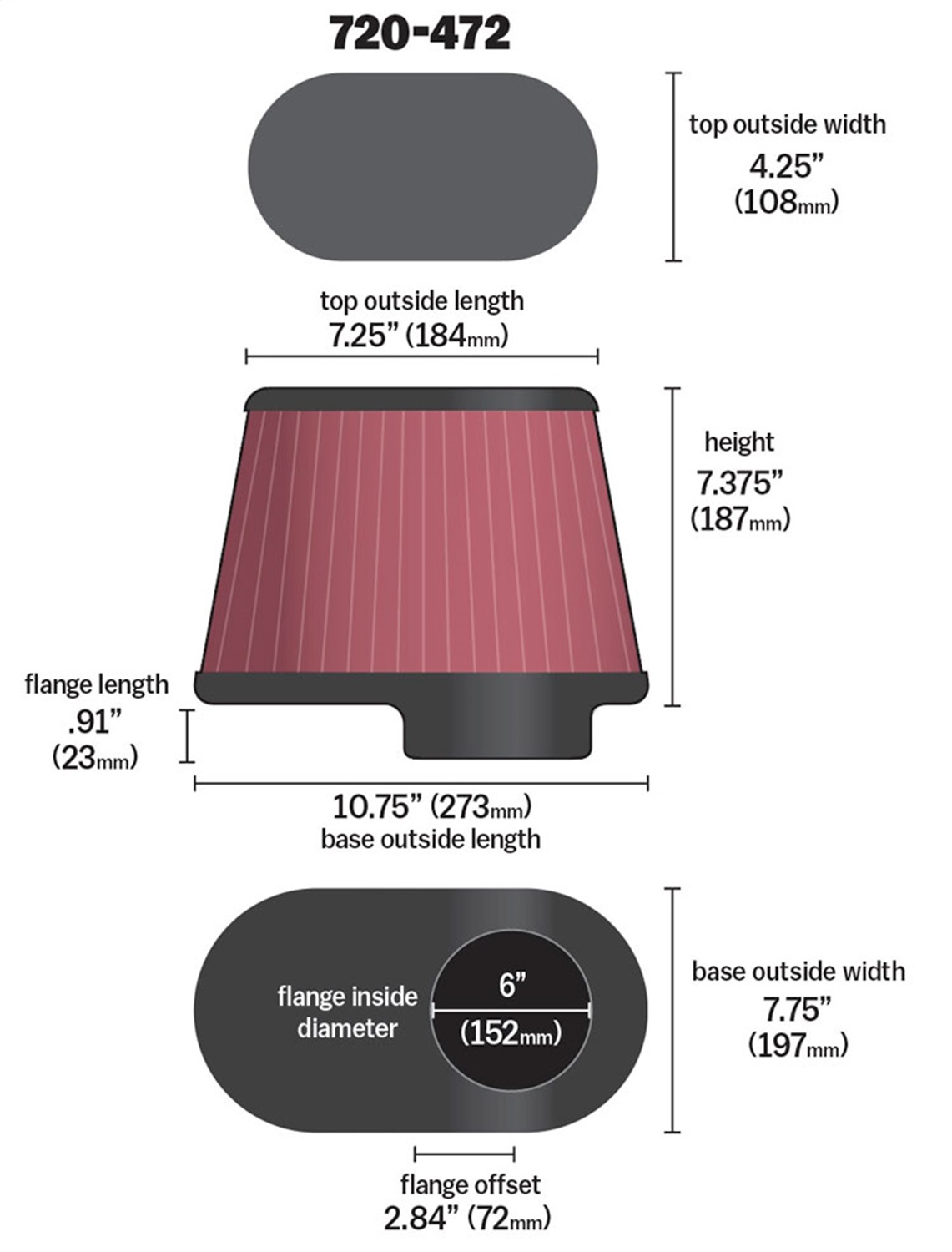 Universal Air Filter - Image 10