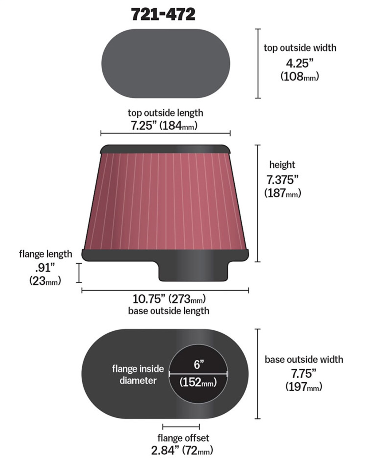 Universal Air Filter - Image 10