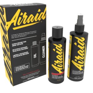Air Filter Cleaning Kit
