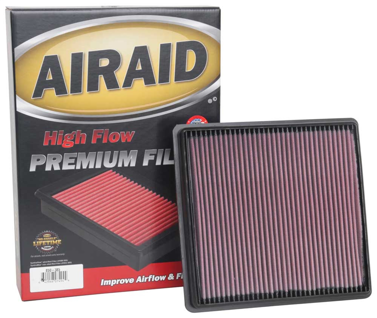 Replacement Air Filter - Image 11