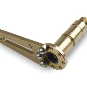 Selector Shaft And Arm