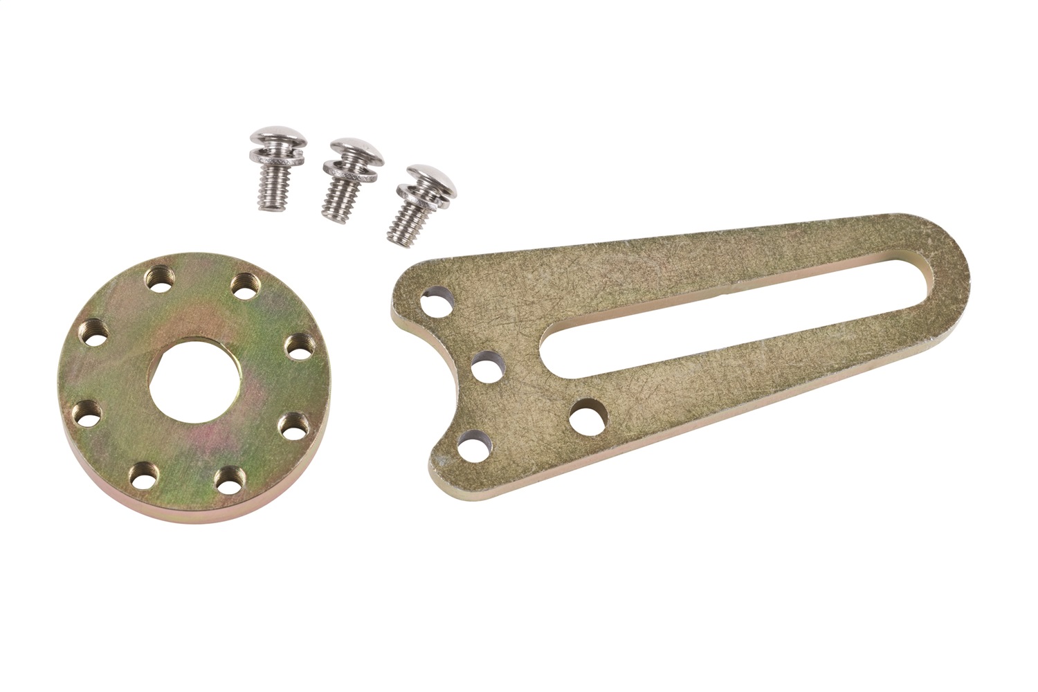 Selector Flange And Arm
