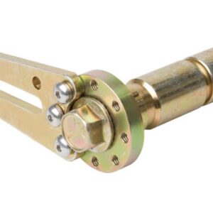 Selector Shaft Flange And Arm