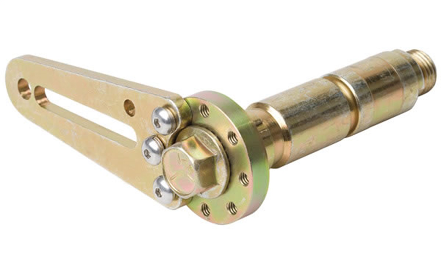 Selector Shaft Flange And Arm