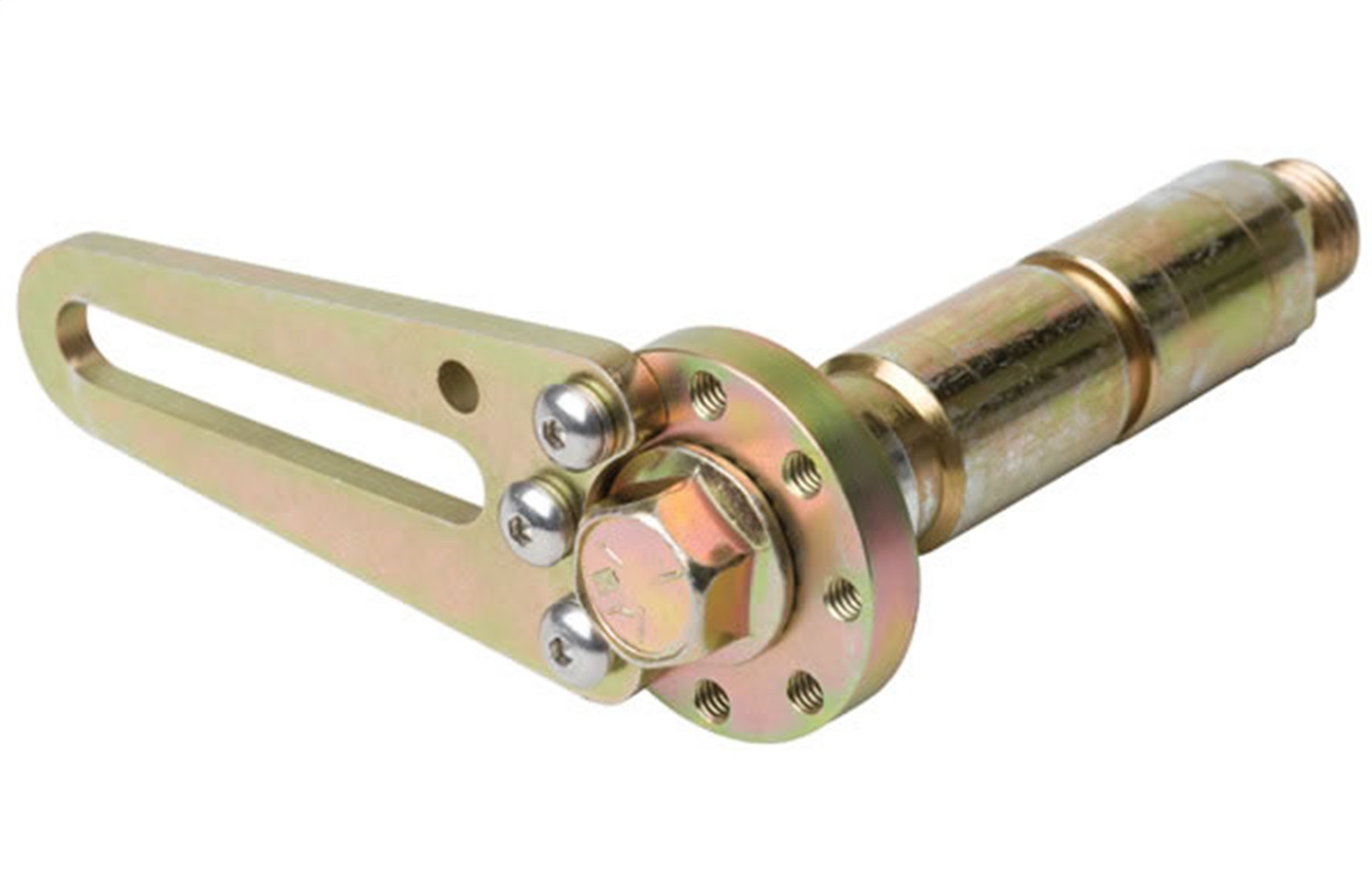 Selector Shaft Flange And Arm