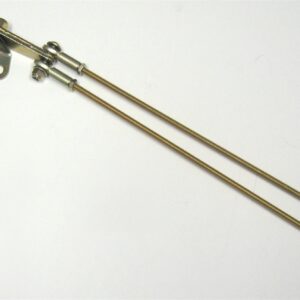 Lokar Bell Crank Kit