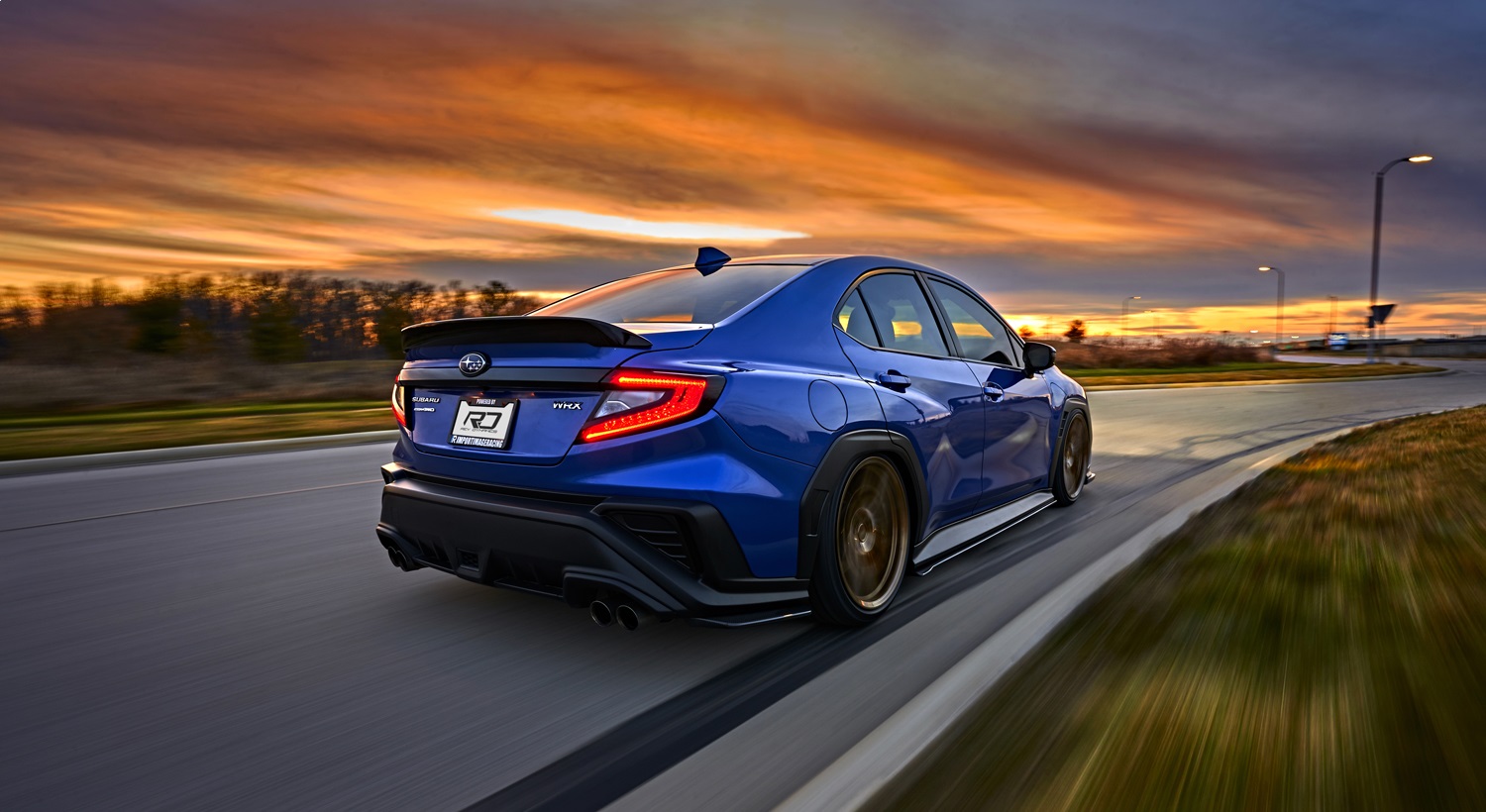 Lower your Subaru WRX and raise your standards to Air Lift Performance. - Image 2