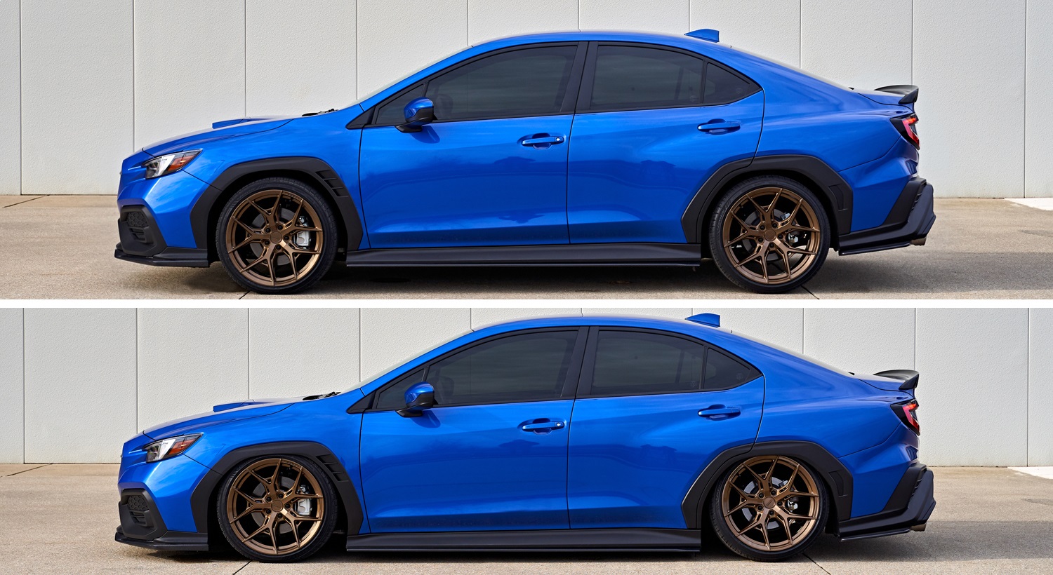 Lower your Subaru WRX and raise your standards to Air Lift Performance. - Image 3