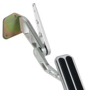 Throttle Pedal Assembly