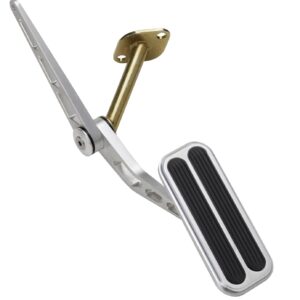 Throttle Pedal Assembly