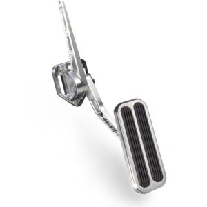 Throttle Pedal Assembly
