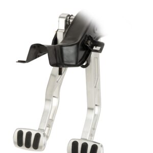 Brake And Clutch Pedal Arm