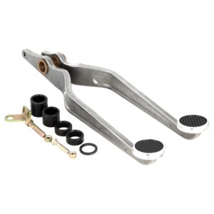 Brake And Clutch Pedal Arm
