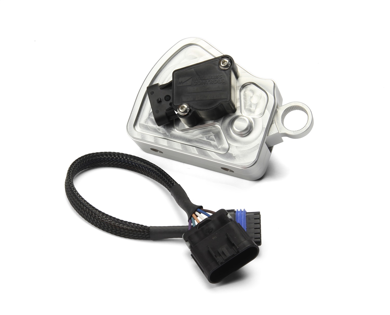 Drive-By-Wire Throttle Control Pedal Assembly