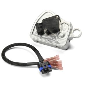 Drive-By-Wire Throttle Control Pedal Assembly