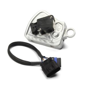 Drive-By-Wire Throttle Control Pedal Assembly
