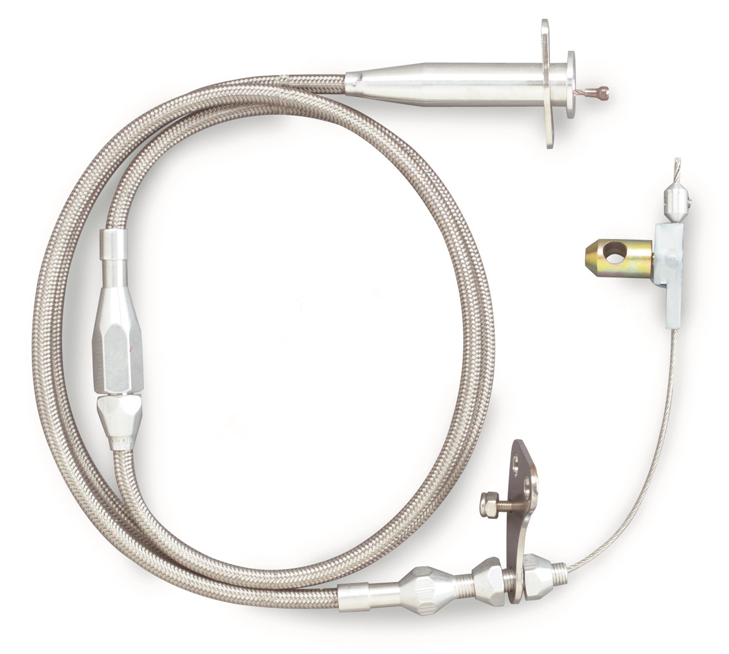 U-Cut-To-Fit Cruise Control Cables