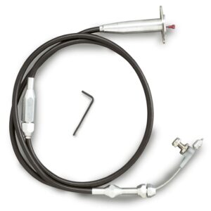 U-Cut-To-Fit Cruise Control Cables