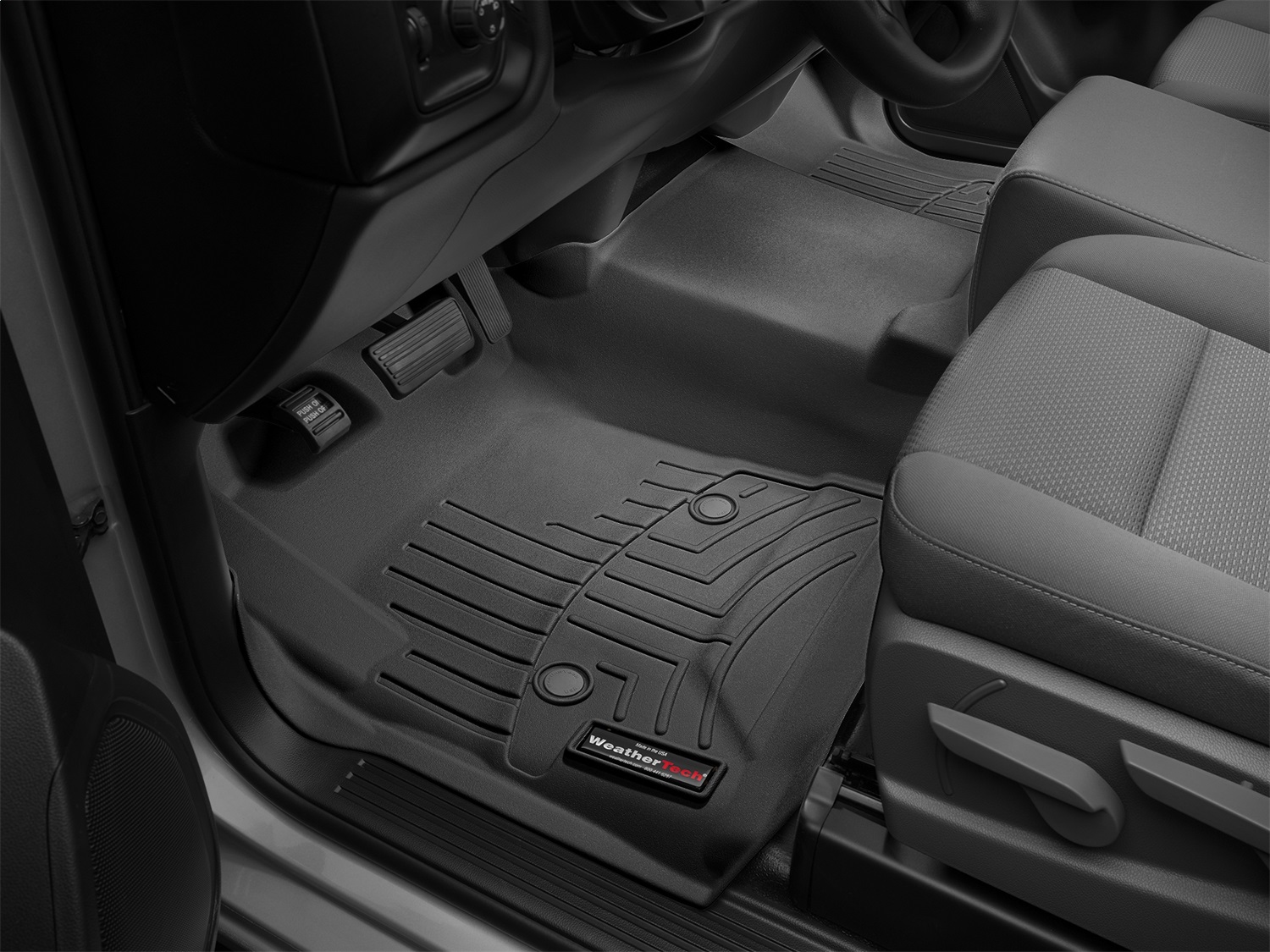 FloorLiner™ DigitalFit®