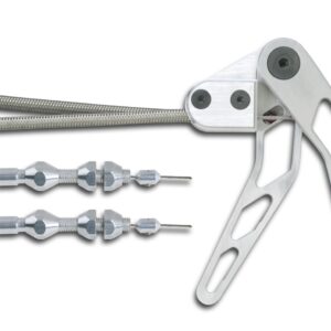 Combination Hood And Trunk Release Cable Kit