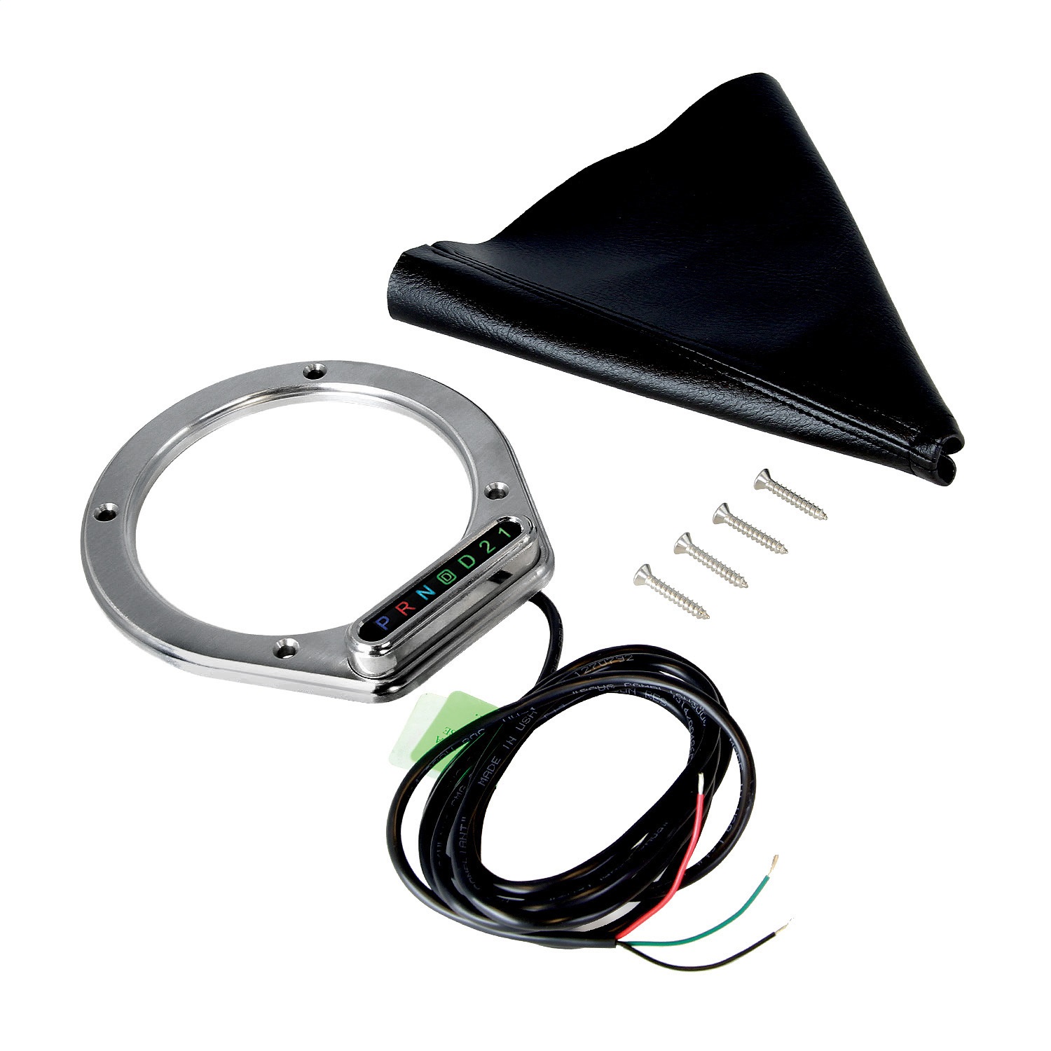 Cable Operated Boot Indicator