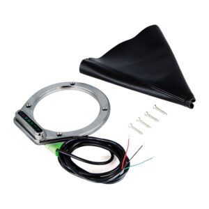 Cable Operated Boot Indicator