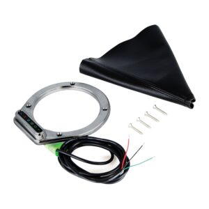 Cable Operated Boot Indicator