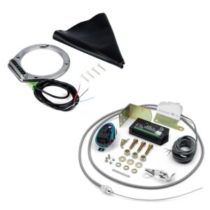 Cable Operated Boot Indicator