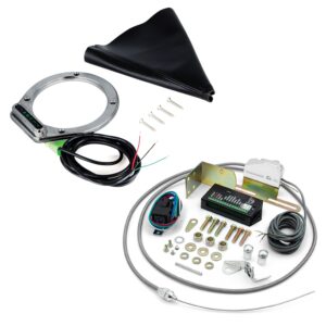 Cable Operated Boot Indicator