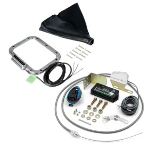Cable Operated Boot Indicator