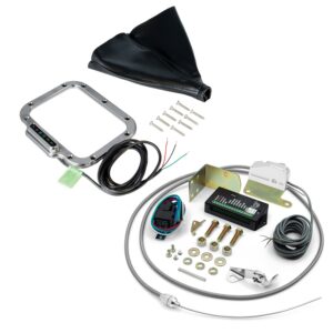 Cable Operated Boot Indicator