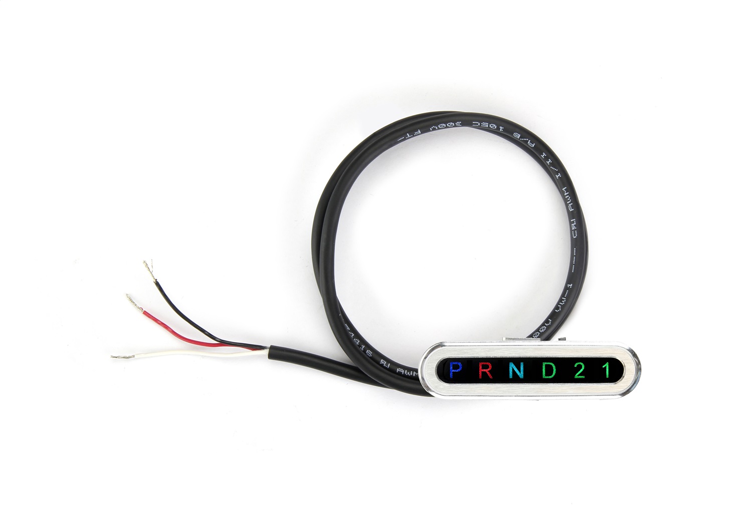 Cable Operated Dash Indicator