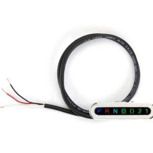 Cable Operated Dash Indicator