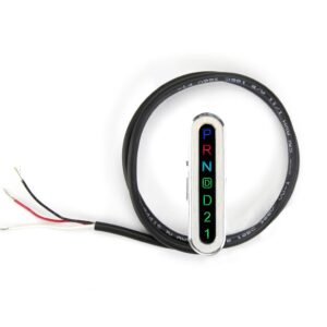 Cable Operated Dash Indicator