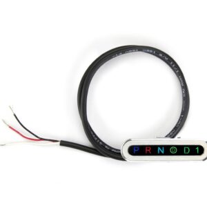 Cable Operated Dash Indicator