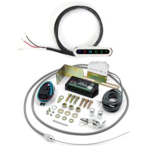 Cable Operated Dash Indicator Kit
