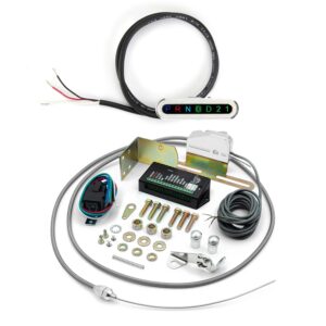 Cable Operated Dash Indicator Kit