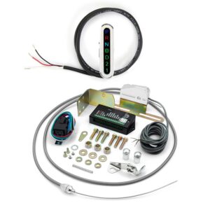 Cable Operated Dash Indicator Kit
