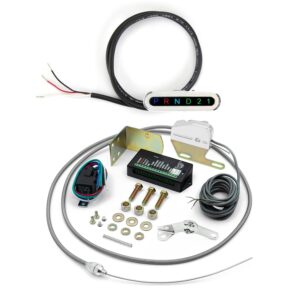 Cable Operated Dash Indicator Kit