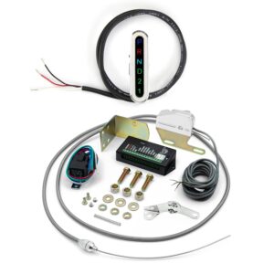 Cable Operated Dash Indicator Kit