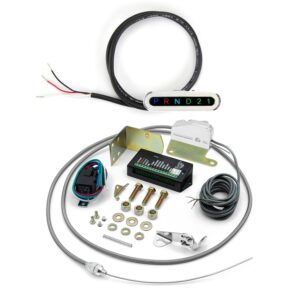 Cable Operated Dash Indicator Kit