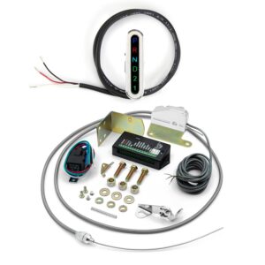 Cable Operated Dash Indicator Kit