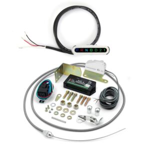 Cable Operated Dash Indicator Kit